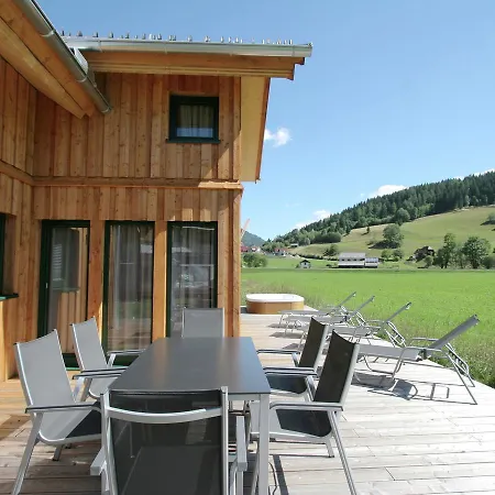شاليه Murau Chalet 20 Lassrchberg