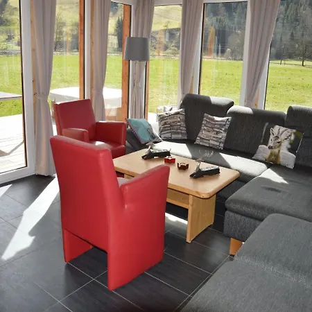 Murau Chalet 20 Lassrchberg