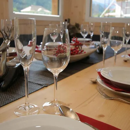 Murau Chalet 20 *