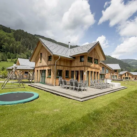 شاليه Murau Chalet 20 Lassrchberg